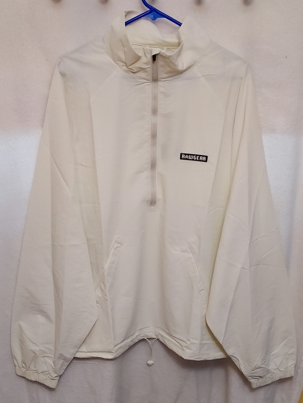 Raw Gear Windbreaker Jacker